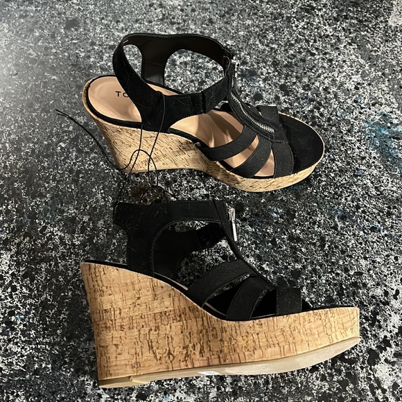 Torrid women’s heels - Picture 2 of 7